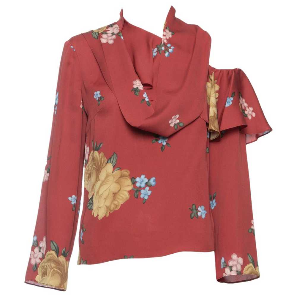 Magda Butrym Silk blouse - image 1