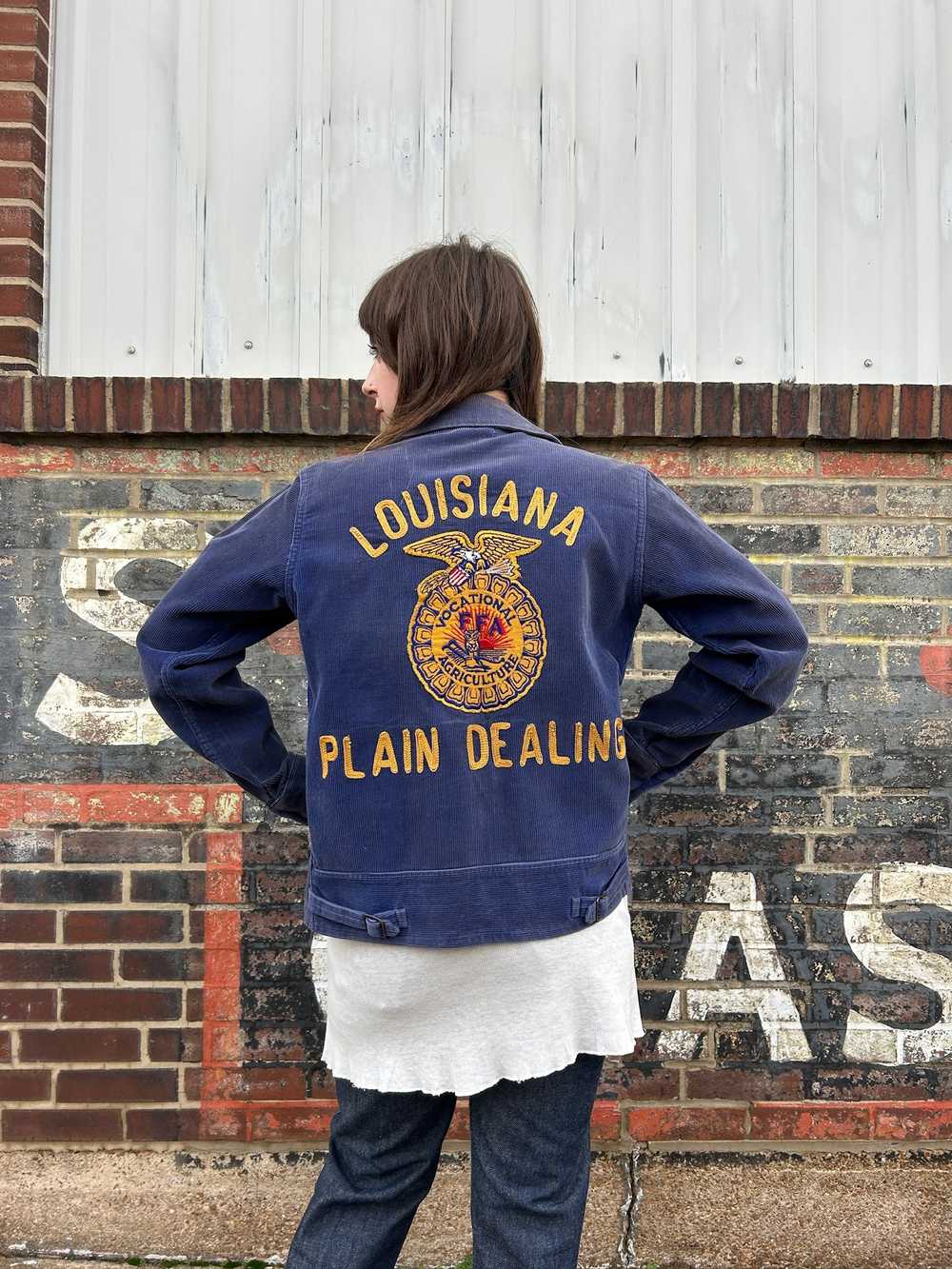 50’s FFA Jacket - image 2