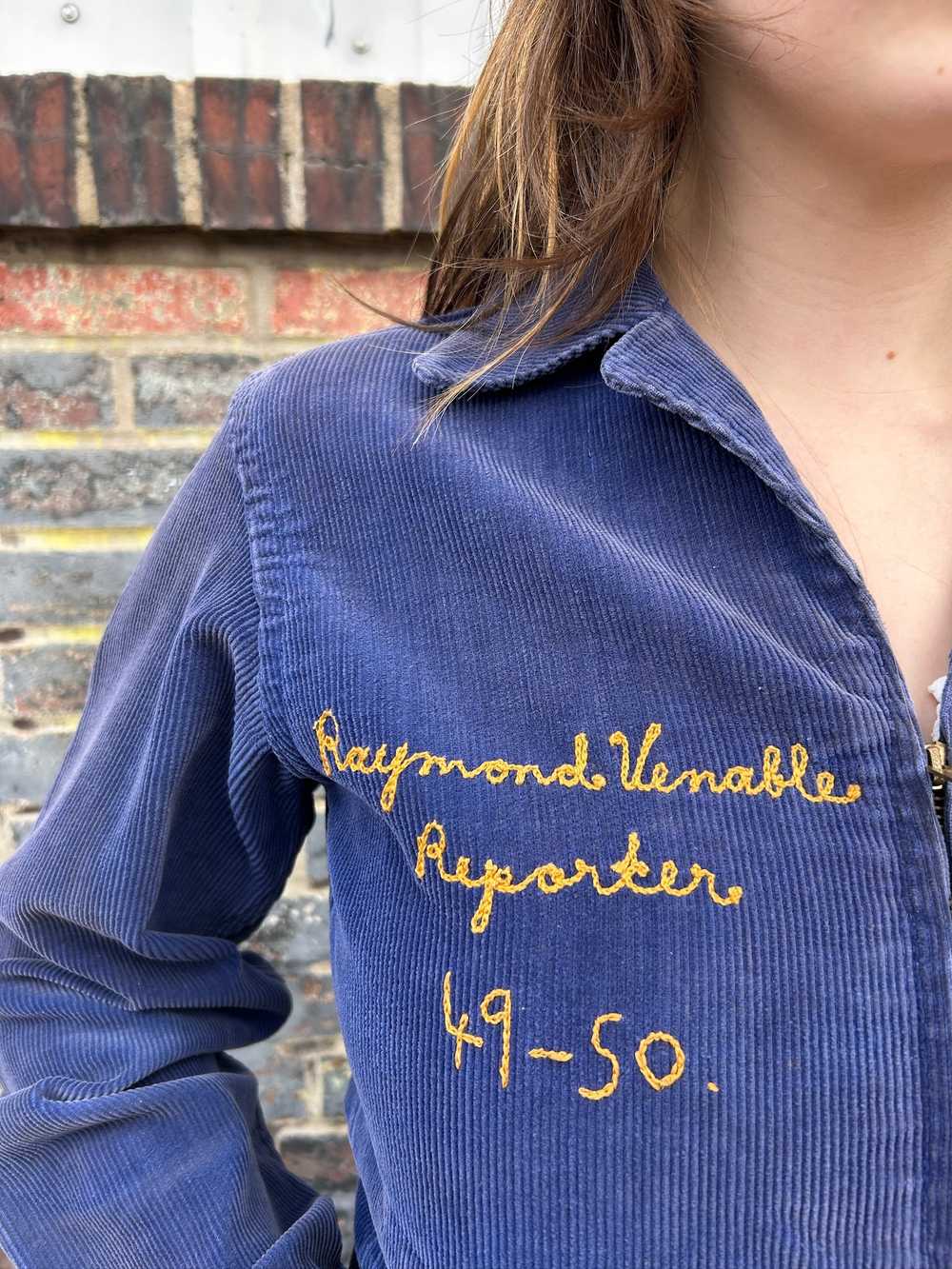 50’s FFA Jacket - image 5