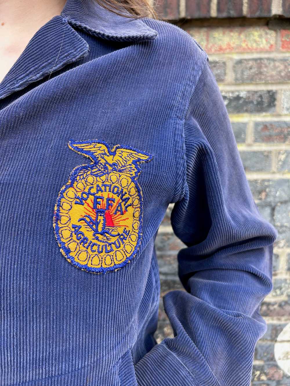 50’s FFA Jacket - image 6