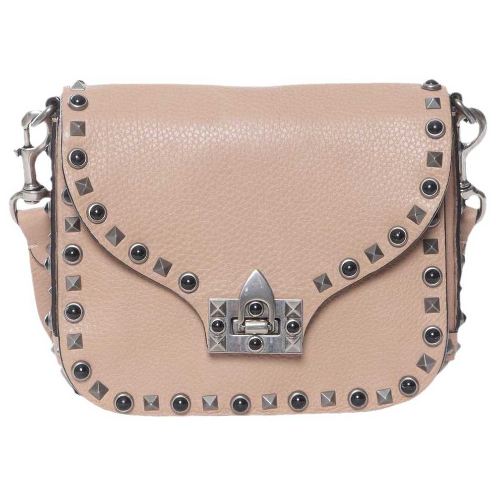 Valentino Garavani Rockstud leather crossbody bag - image 1