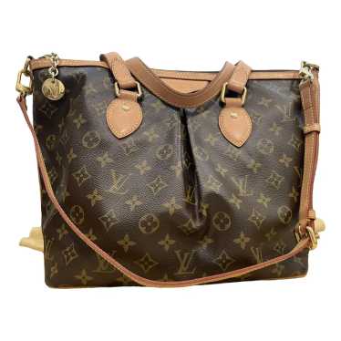 Louis Vuitton Palermo leather handbag