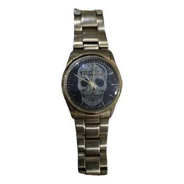 Zadig & Voltaire Tête de mort watch