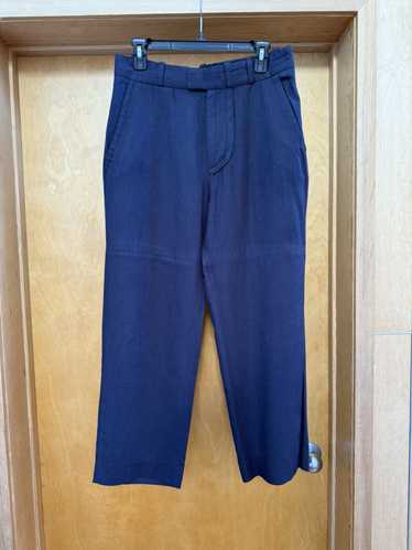 Jacquemus Le Splash Wide Fit Trousers