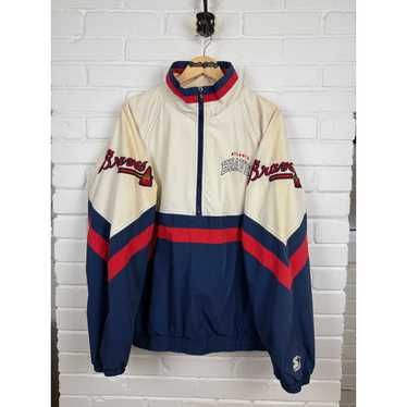Atlanta braves starter jacket - Gem Atlanta braves starter jacket - Gem