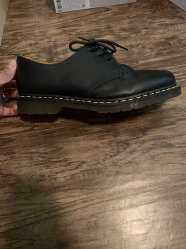 Dr. Martens Dr Martens 1461 Low Black