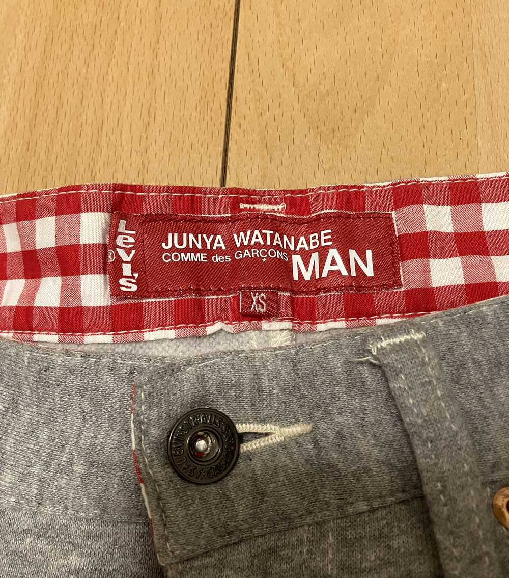 Junya Watanabe × Levi's Levi's JUNYA WATANABE MAN… - image 3