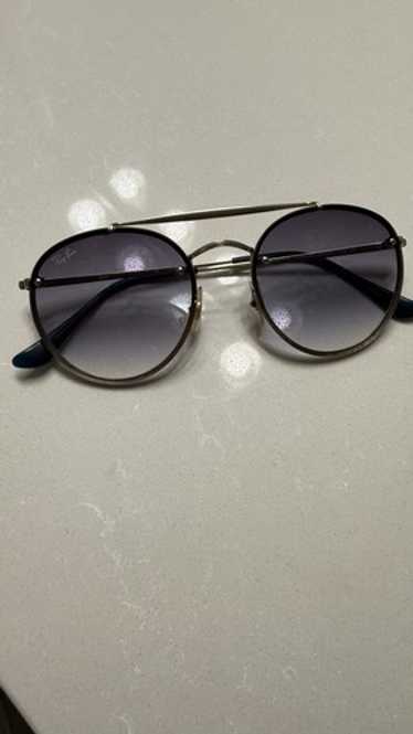 Ray ban blaze round - Gem