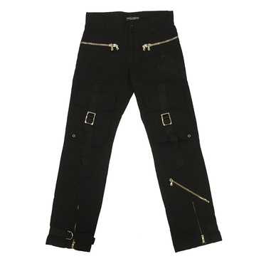 Bondage cargo pants - Gem