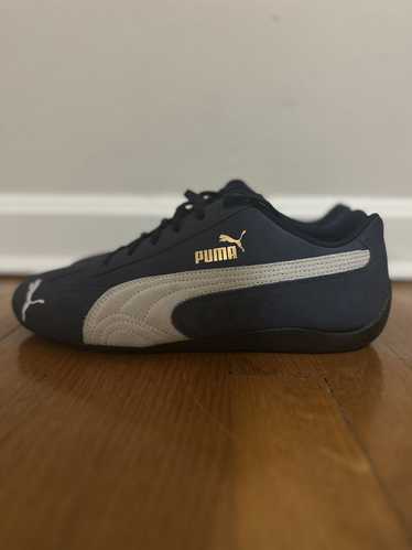 Puma Puma Speedcat Size 9.5 Men’s in Navy Blue