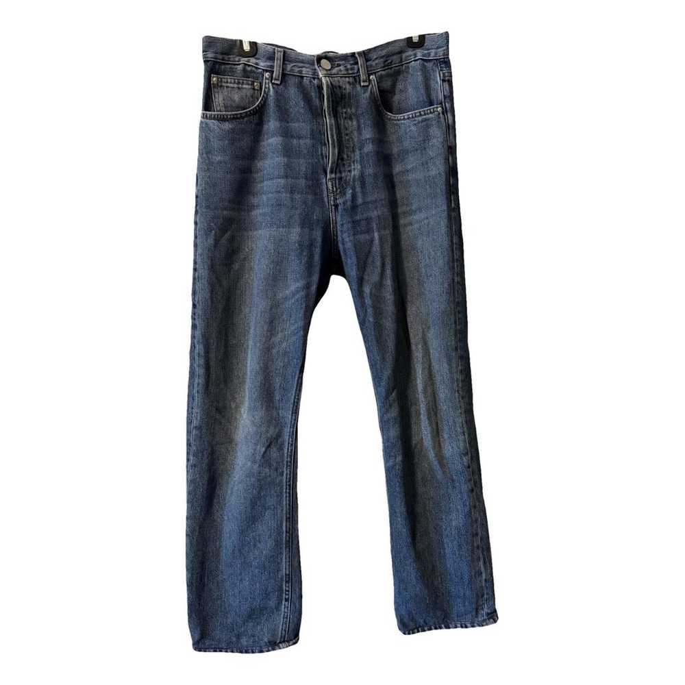 Totême Ease straight jeans - image 1