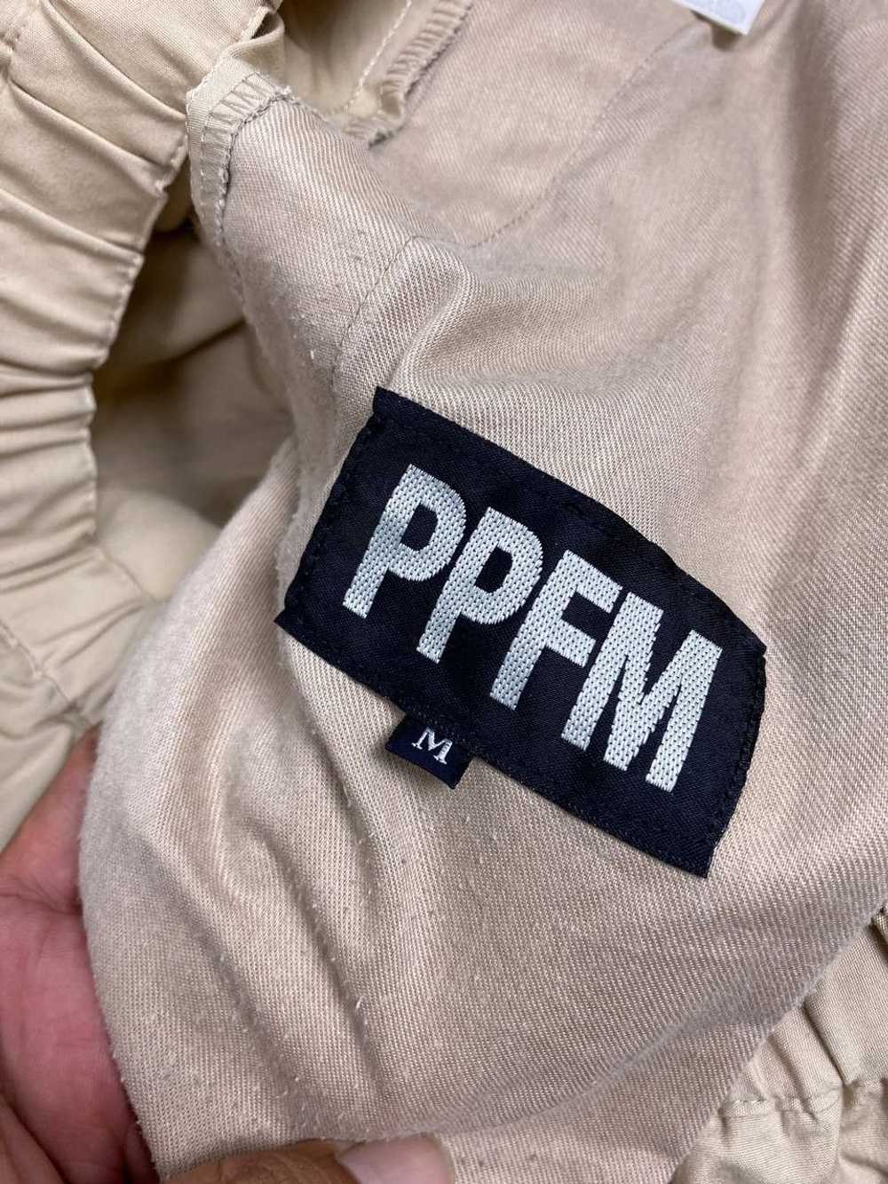 Japanese Brand × PPFM × Streetwear ppfm japanese … - image 9