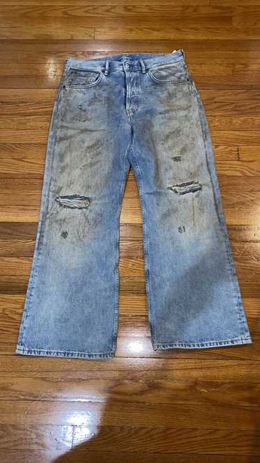 Acne Studios Acne Studios Penicillin 2021m Jeans