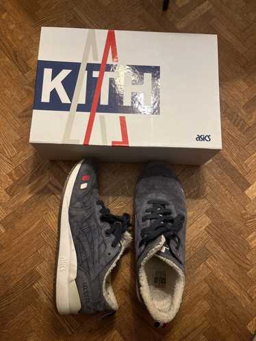 Asics × Kith × Moncler ASICS Gel Lyte x Moncler x 