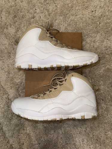 Jordan Brand AIR JORDAN 10 LINEN 2005 size 10