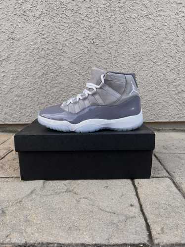 Jordan Brand × Nike Jordan 11 Cool Grey