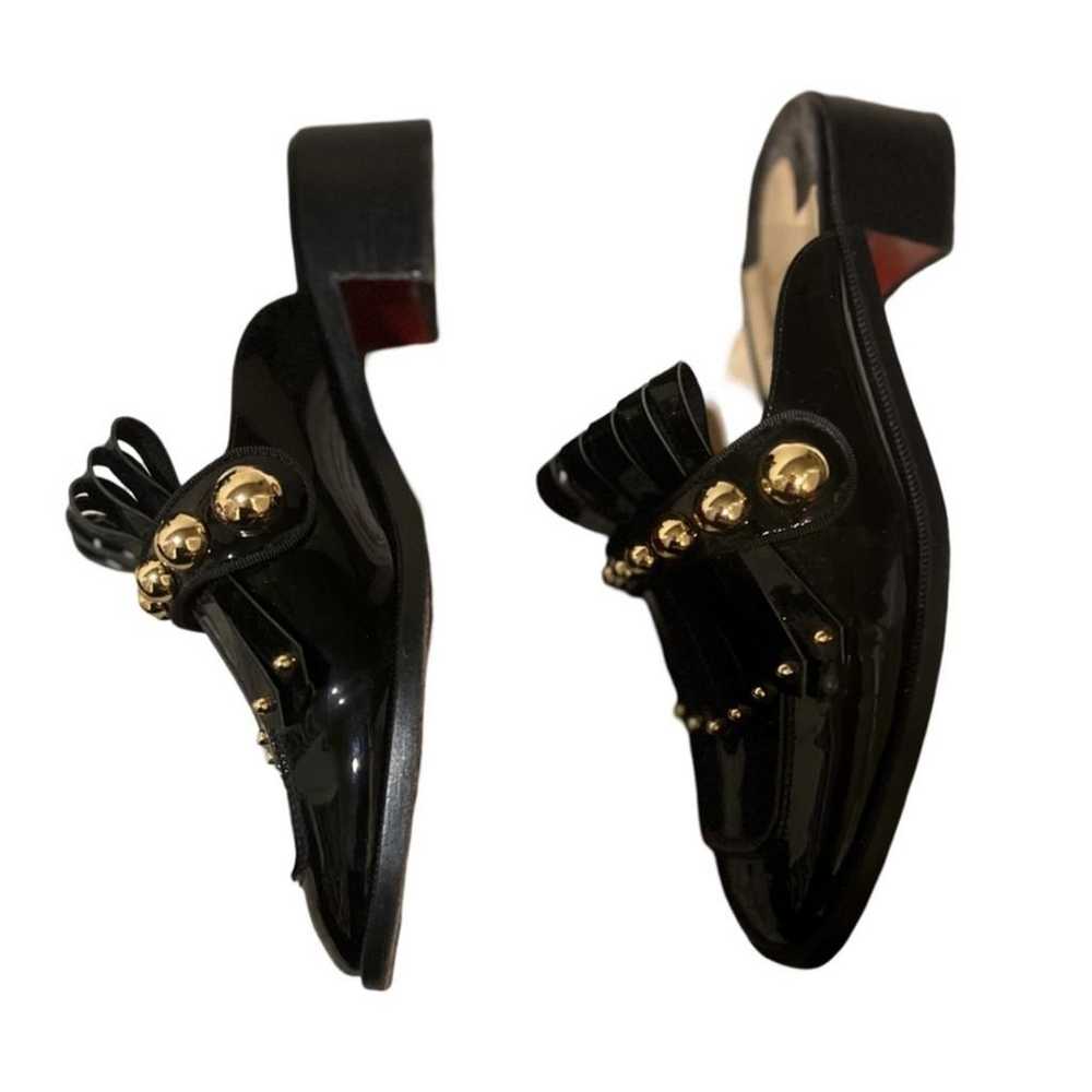 Christian Louboutin Patent leather mules & clogs - image 8