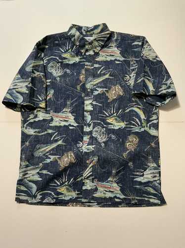 Reyn Spooner × Vintage Vintage Reyn Spooner Hawaii