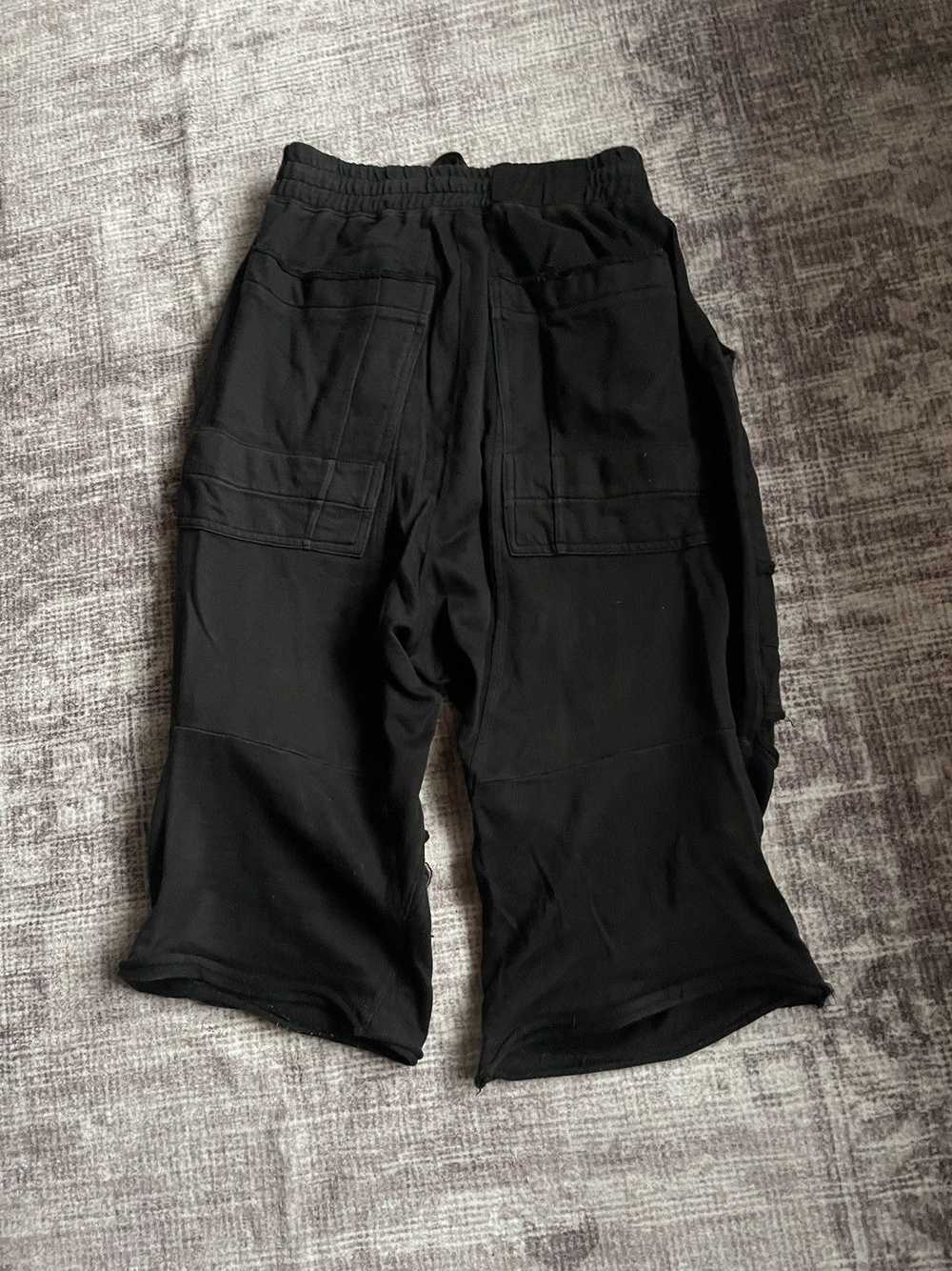 Julius Julius SS11 Cotton Shorts Black - image 5