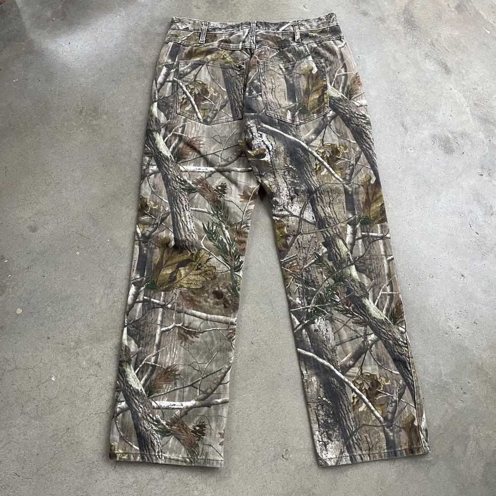 Realtree × Vintage Y2K Realtree Camo Double Knees - image 3