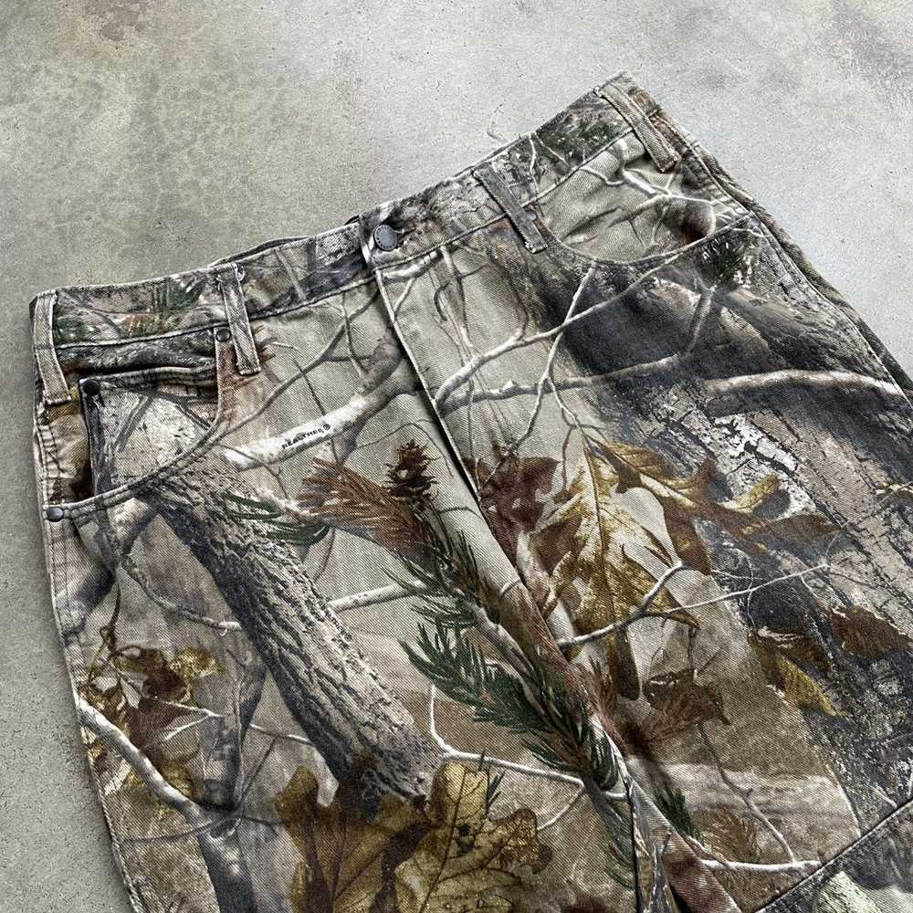 Realtree × Vintage Y2K Realtree Camo Double Knees - image 4