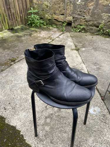 n.d.c. Made by Hand 英国ワークブーツ