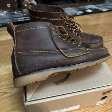 Red Wing ( J.CREW別注ビブラムソール)26.5 (8 1/2) J.Crew × Red Wing J.Crew X Red Wing® Supersole® 6-inch boots