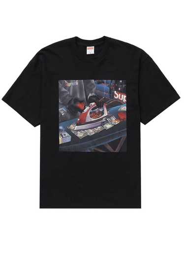 Streetwear × Supreme × Vintage Supreme Gas Tee - image 1