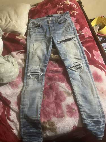 Amiri Amiri jeans only worn once