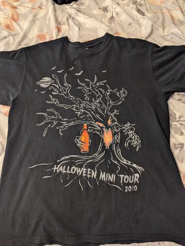 Gildan Old Chicago mini tour Halloween shirt