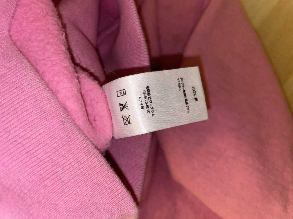 Supreme Supreme FW15 Heather Pink Box Logo Sweats… - image 8