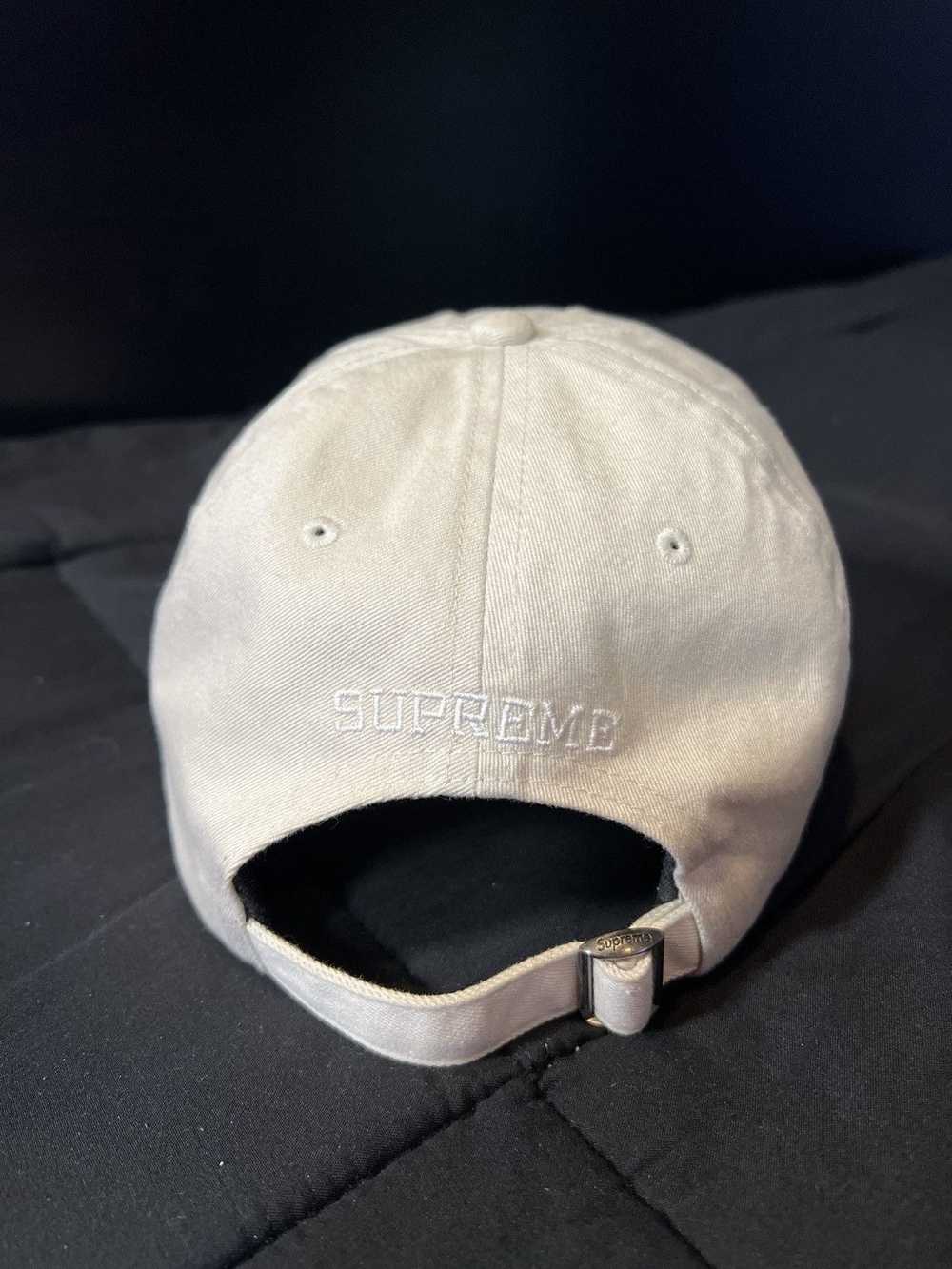 Supreme Supreme Reverse Logo 6-Panel - image 2