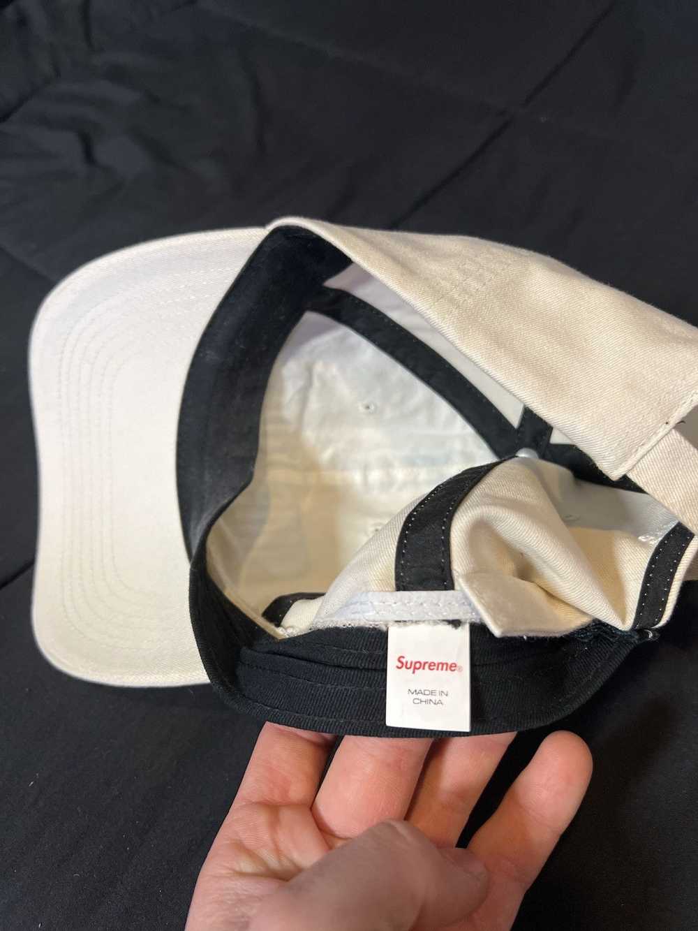 Supreme Supreme Reverse Logo 6-Panel - image 4