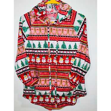 Streetwear No Boundaries Juniors Christmas Fleece… - image 1