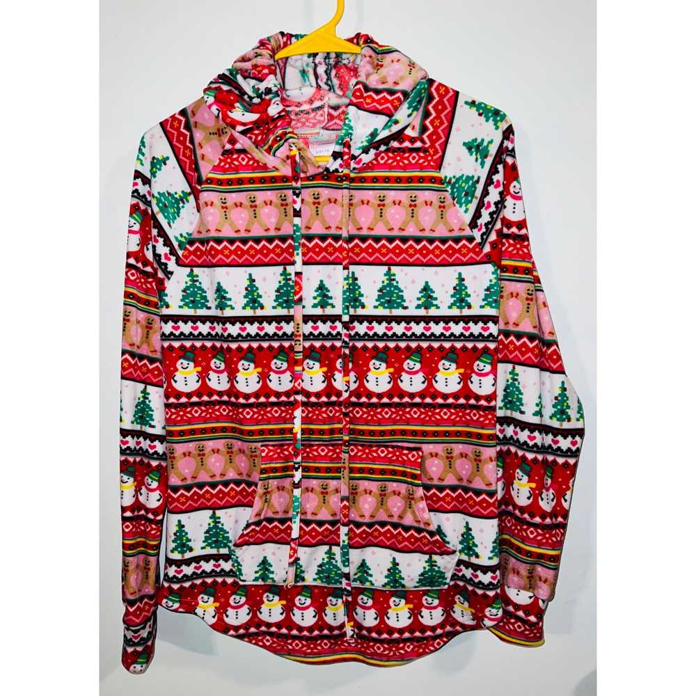 Streetwear No Boundaries Juniors Christmas Fleece… - image 2