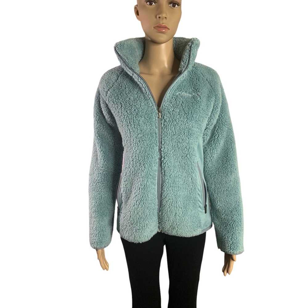 Columbia Columbia Women's S Full Zip Warm Fleece … - image 10