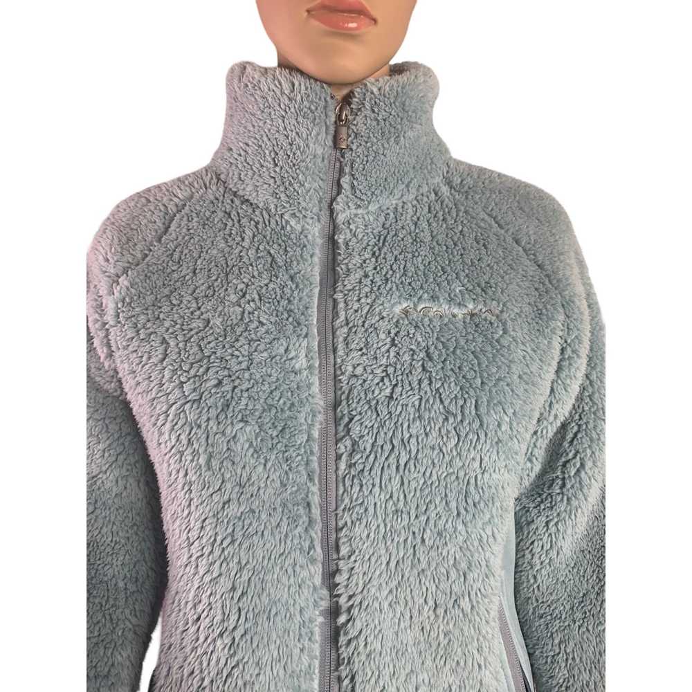 Columbia Columbia Women's S Full Zip Warm Fleece … - image 2