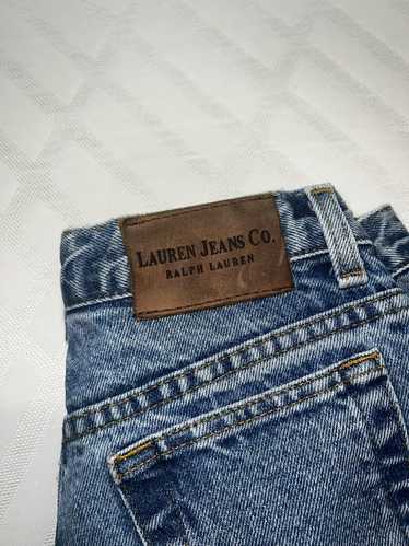 Ralph Lauren (Lrl) Lauren Jeans Co. Vintage Lauren