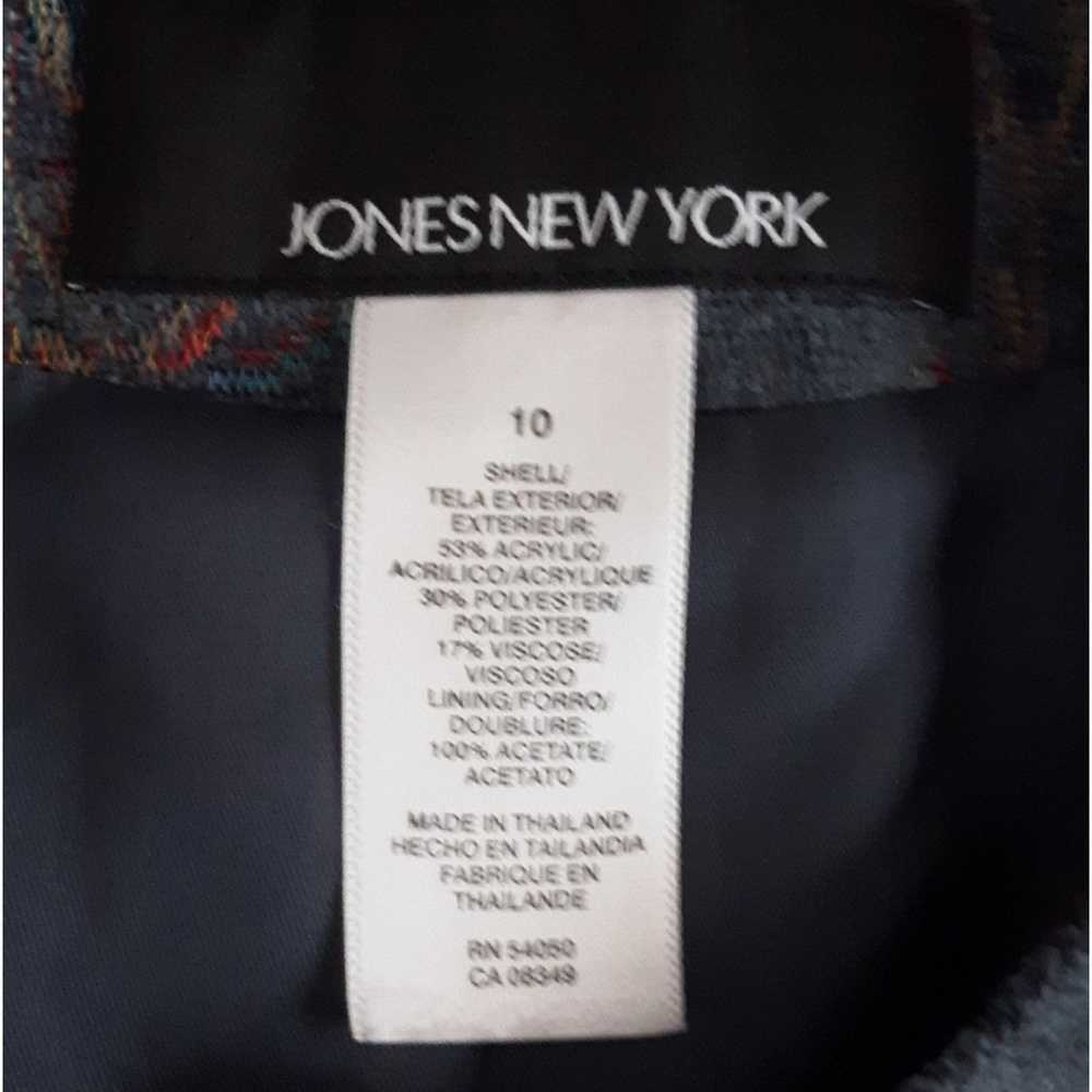 Jones New York Jones New York Tapestry Blazer - image 6