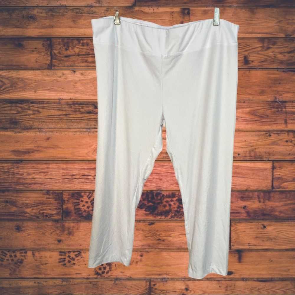 Other Time and Tru White Leggings XXXL(22) - image 1