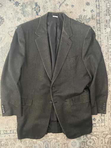 Brioni Cashmere & Silk Traiano Hopsack Jacket