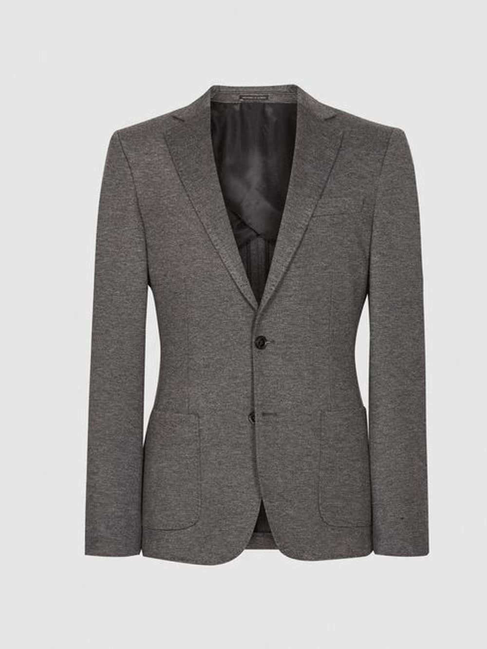 Reiss Reiss Suit in Jersey Fabric - image 2