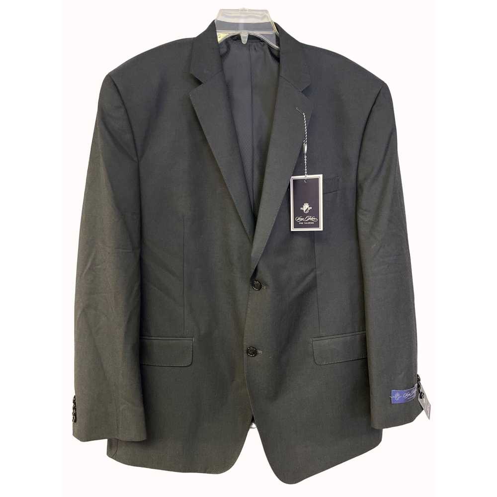 Sean John Sean John Men's Charcoal Suit Blazer Ja… - image 1