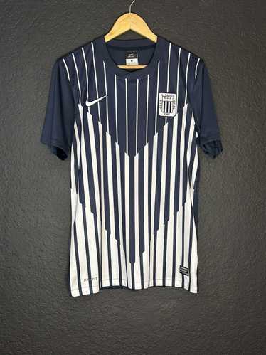 Nike × Soccer Jersey Nike Club Alianza Lima Soccer