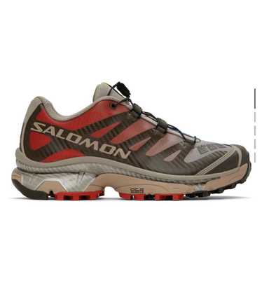 Salomon Salomon XT-4 Brown and Red - image 1