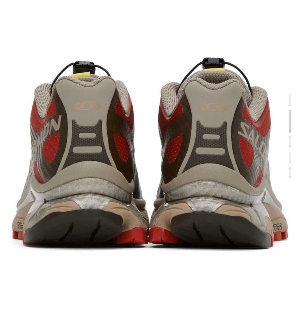 Salomon Salomon XT-4 Brown and Red - image 2