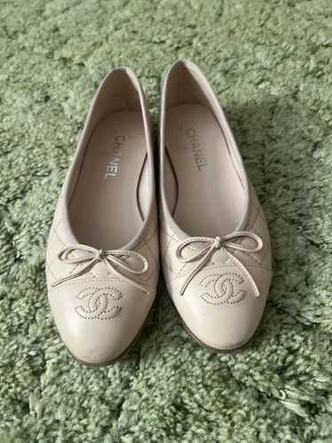 Chanel Chanel Ballerina Flats