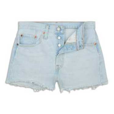 Levi's 501® Original Womens Shorts - Light Wash