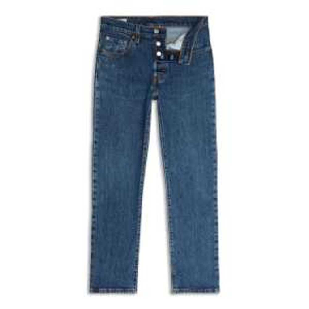 Levi's 501® Original Cropped Women's Jeans - Athe… - image 1