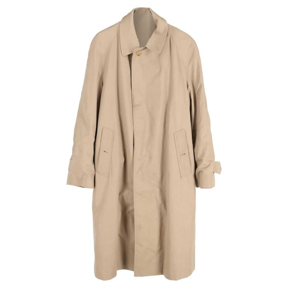 Product Details Burberry Prorsum Beige Trench Coat - image 1